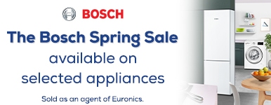 Bosch Spring Savings